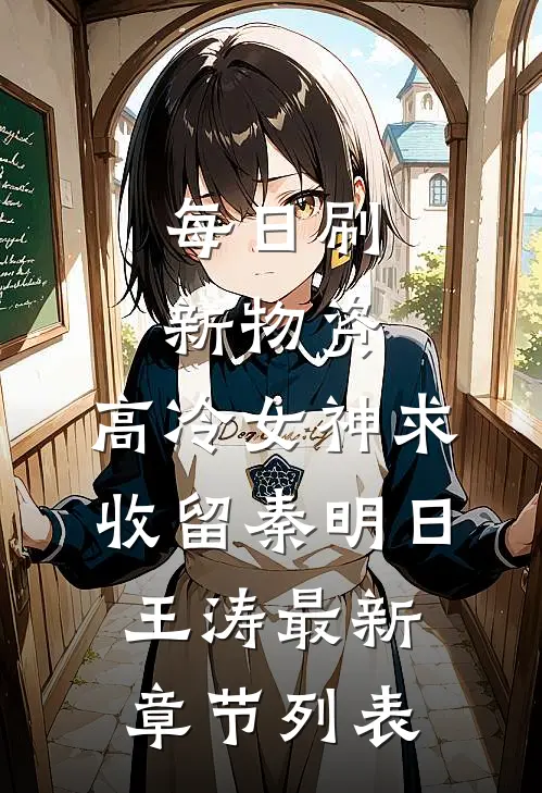 每日刷新物资，高冷女神求收留秦明日王涛最新章节列表
