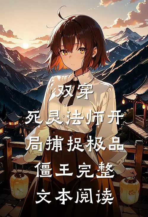 双穿：死灵法师开局捕捉极品僵王完整文本阅读