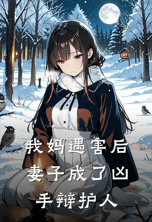 我妈遇害后，妻子成了凶手辩护人