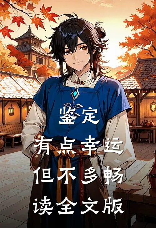 鉴定：有点幸运但不多畅读全文版