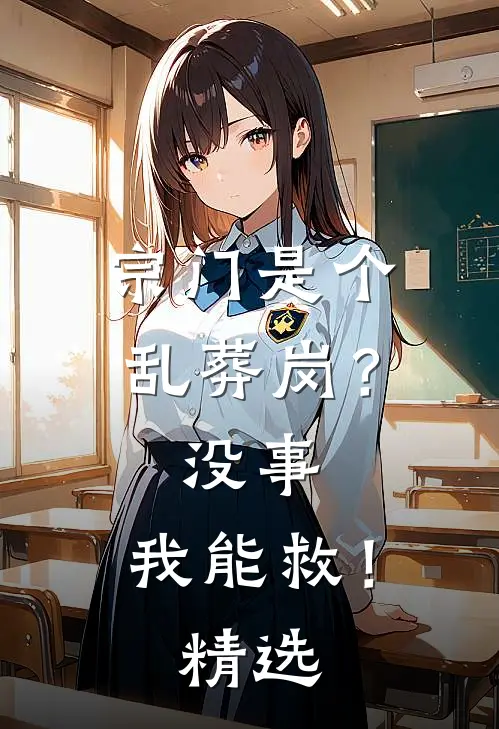 宗门是个乱葬岗？没事，我能救！精选