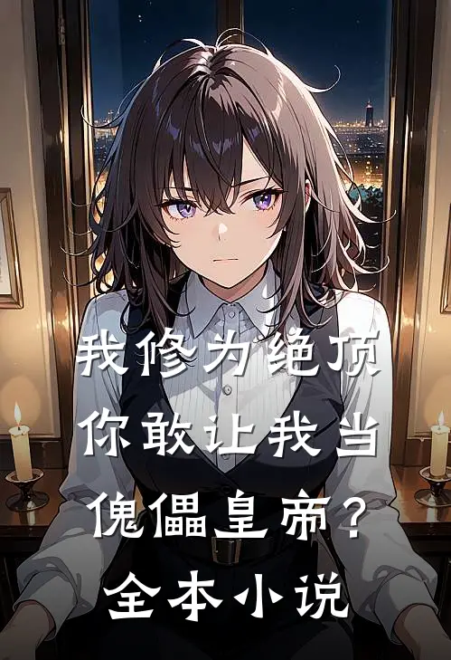 我修为绝顶，你敢让我当傀儡皇帝？全本小说