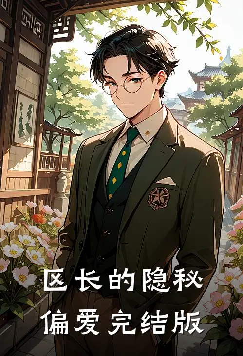区长的隐秘偏爱完结版