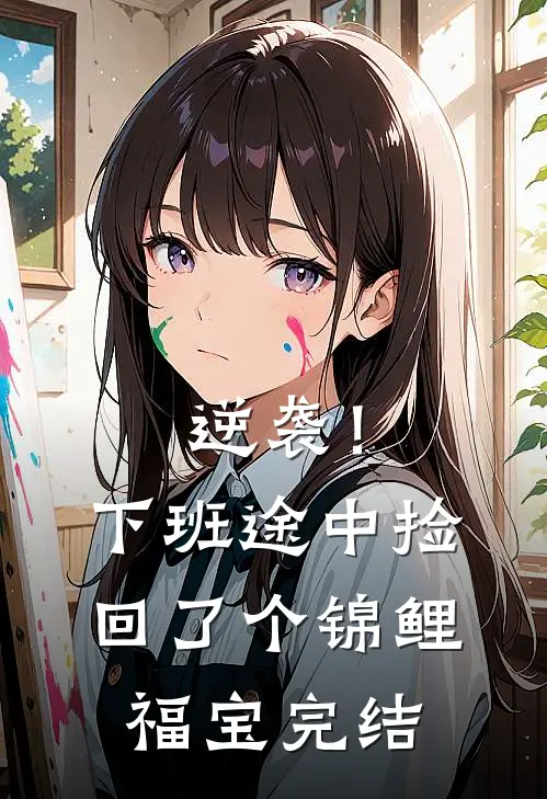 逆袭！下班途中捡回了个锦鲤福宝完结