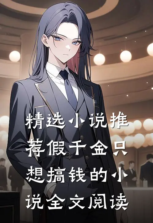 精选小说推荐假千金只想搞钱的小说全文阅读
