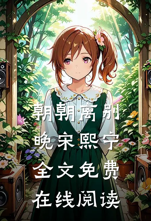 朝朝离别晚宋熙宁全文免费在线阅读