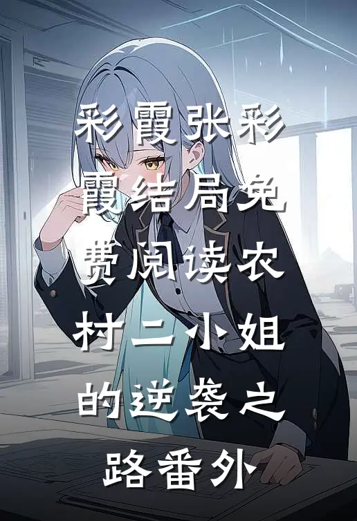 彩霞张彩霞结局免费阅读农村二小姐的逆袭之路番外