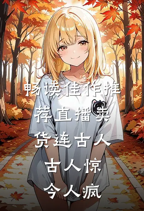 畅读佳作推荐直播卖货连古人，古人惊今人疯