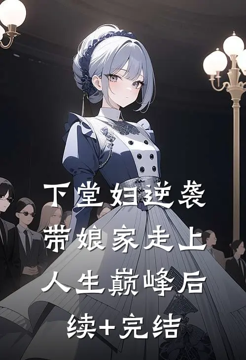 下堂妇逆袭，带娘家走上人生巅峰后续+完结