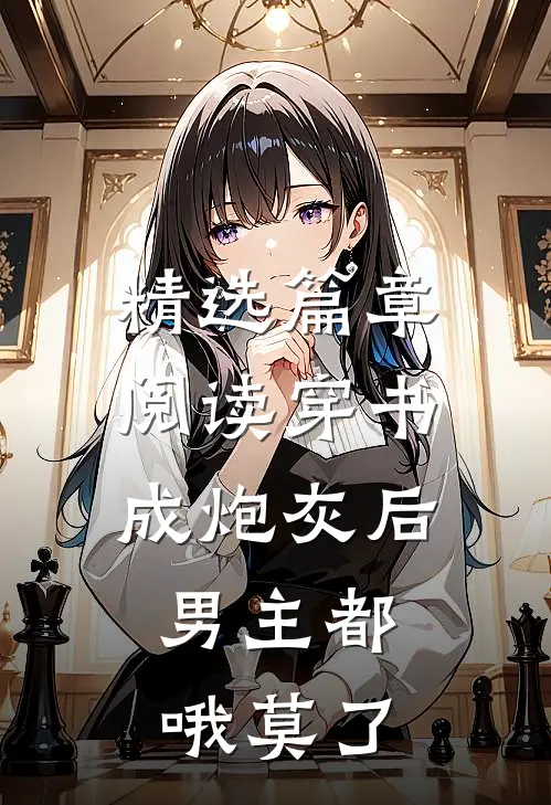精选篇章阅读穿书成炮灰后，男主都哦莫了