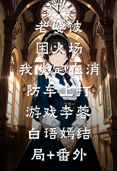 老婆被困火场，我淡定在消防车上打游戏李蓉白语嫣结局+番外