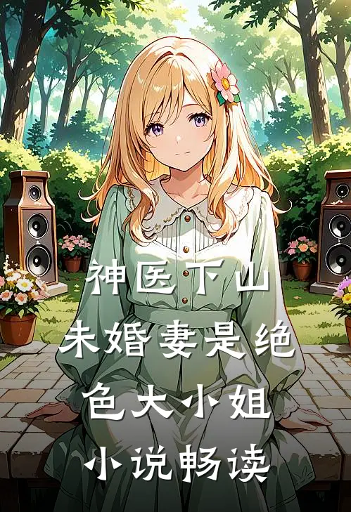 神医下山，未婚妻是绝色大小姐小说畅读