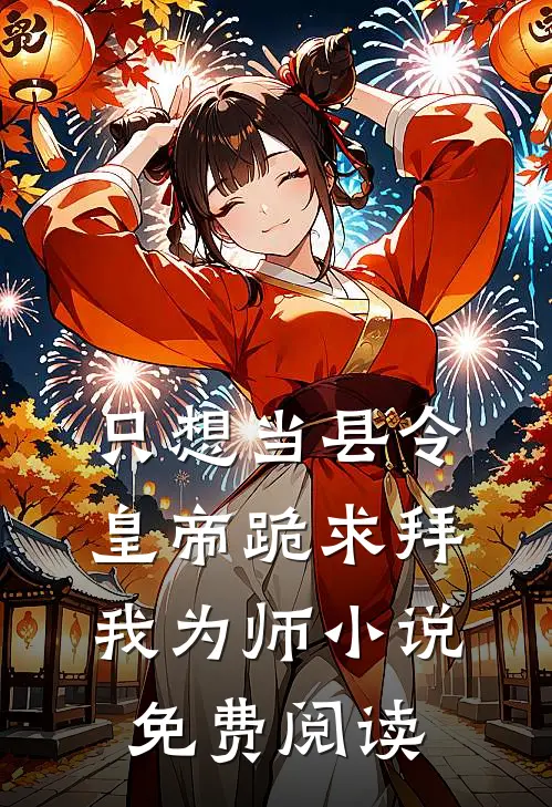 只想当县令，皇帝跪求拜我为师小说免费阅读