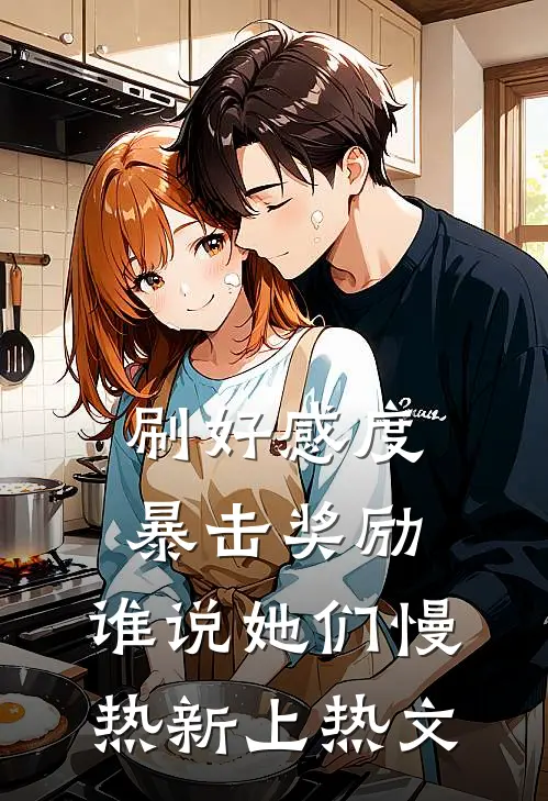刷好感度暴击奖励，谁说她们慢热新上热文
