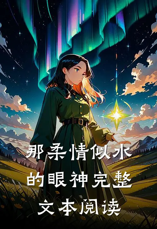 那柔情似水的眼神完整文本阅读