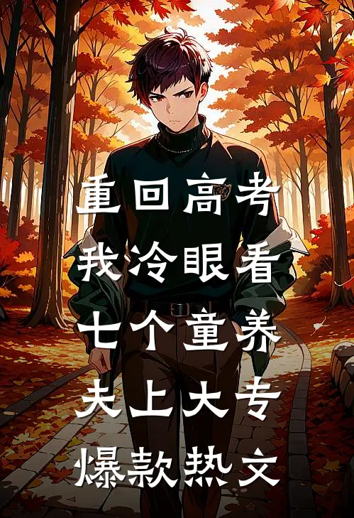 重回高考，我冷眼看七个童养夫上大专爆款热文