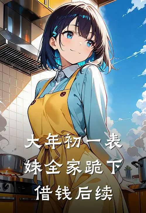 大年初一表妹全家跪下借钱后续