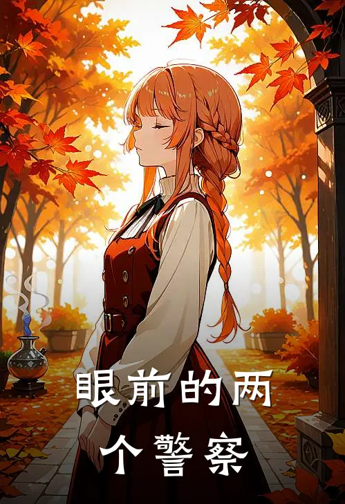 眼前的两个警察