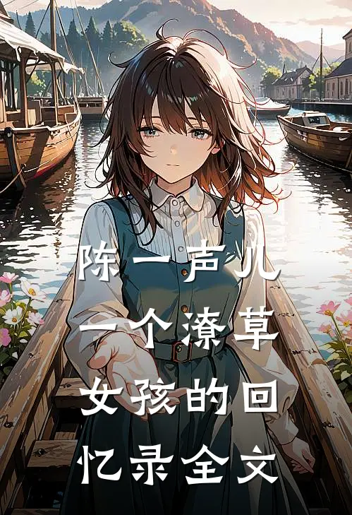 陈一声儿--一个潦草女孩的回忆录全文