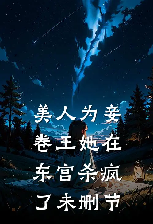 美人为妾：卷王她在东宫杀疯了未删节