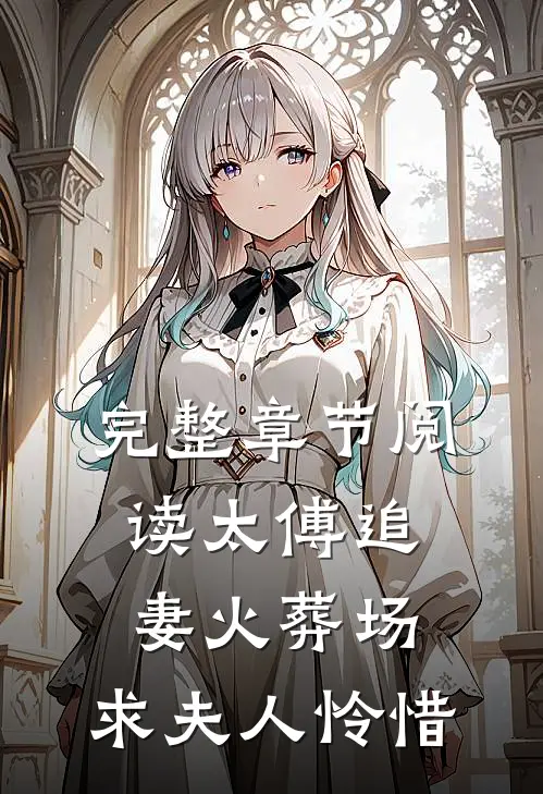 完整章节阅读太傅追妻火葬场，求夫人怜惜