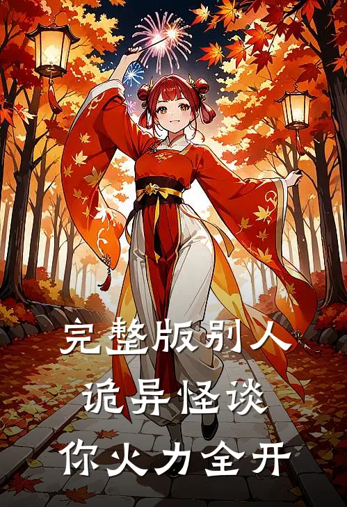 完整版别人诡异怪谈，你火力全开