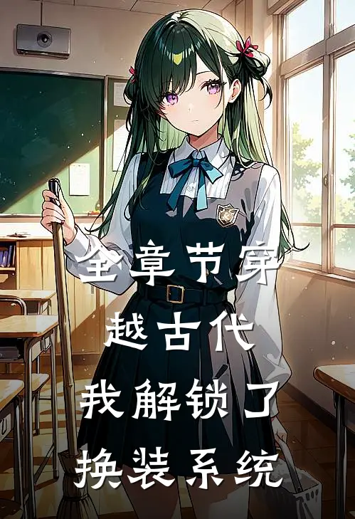 全章节穿越古代，我解锁了换装系统