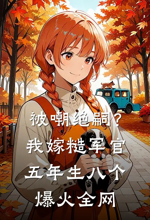 被嘲绝嗣？我嫁糙军官五年生八个爆火全网