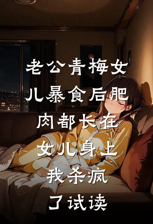 老公青梅女儿暴食后肥肉都长在女儿身上，我杀疯了试读