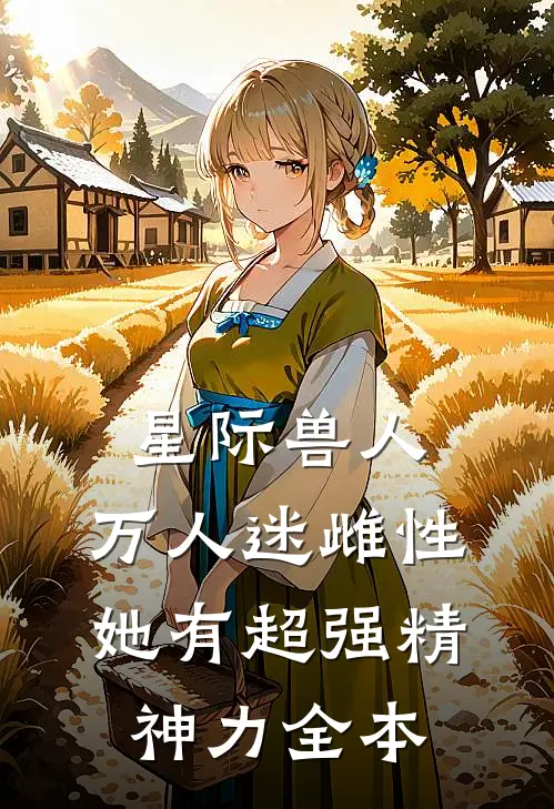 星际兽人：万人迷雌性她有超强精神力全本
