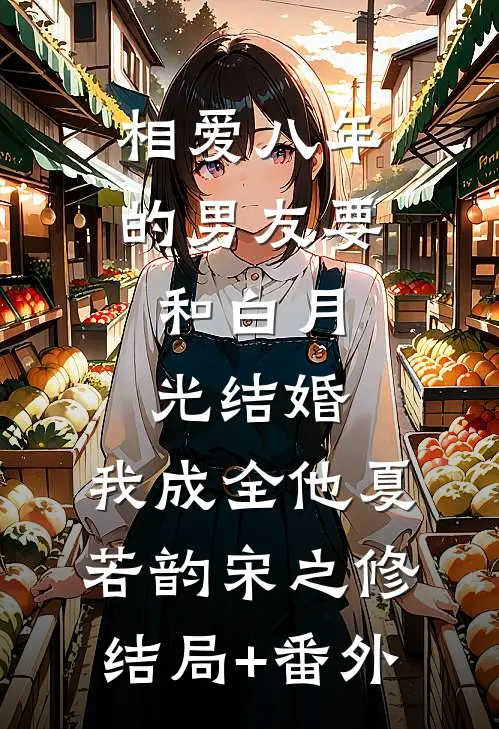相爱八年的男友要和白月光结婚，我成全他夏若韵宋之修结局+番外