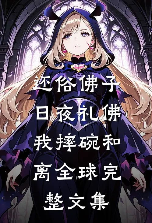 还俗佛子日夜礼佛，我摔碗和离全球完整文集