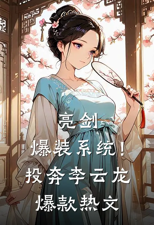 亮剑：爆装系统！投奔李云龙爆款热文