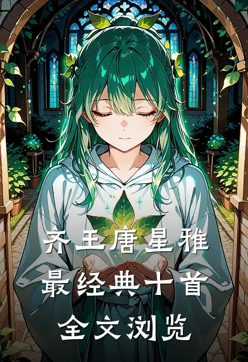 齐王唐星雅最经典十首全文浏览