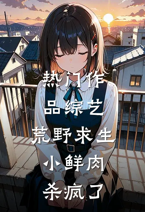 热门作品综艺：荒野求生，小鲜肉杀疯了