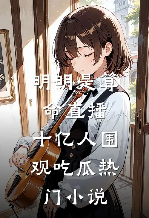 明明是算命直播，十亿人围观吃瓜热门小说