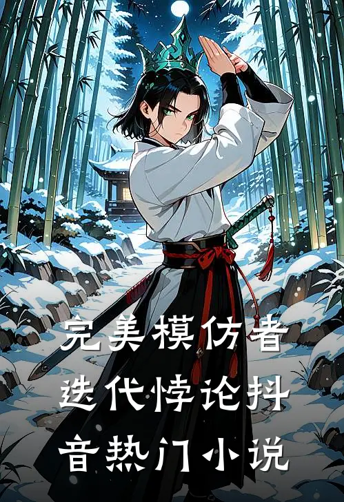 完美模仿者：迭代悖论抖音热门小说