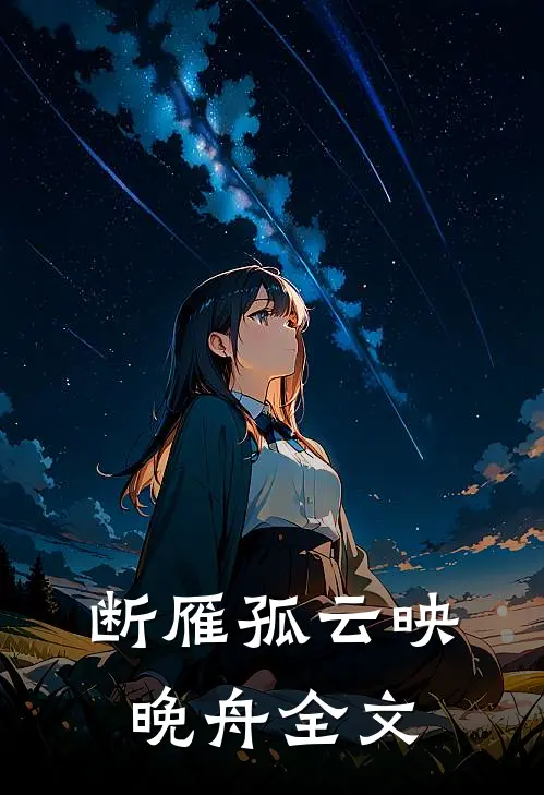 断雁孤云映晚舟全文