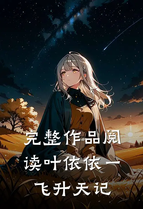 完整作品阅读叶依依一飞升天记