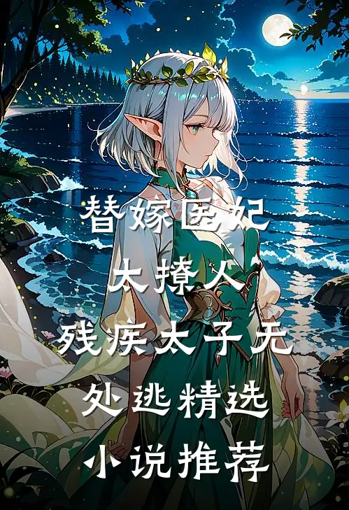 替嫁医妃太撩人，残疾太子无处逃精选小说推荐