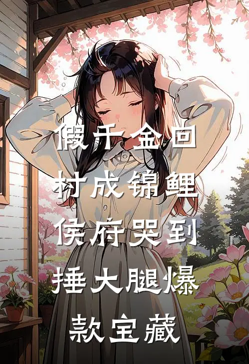 假千金回村成锦鲤，侯府哭到捶大腿爆款宝藏