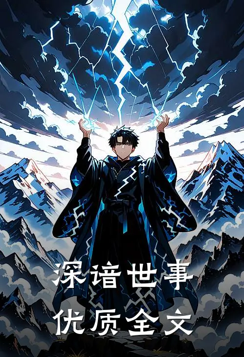 深谙世事优质全文