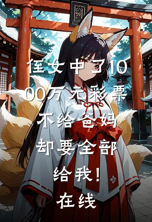 侄女中了1000万元彩票，不给爸妈却要全部给我!在线
