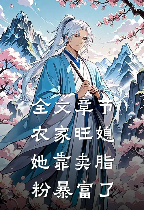 全文章节农家旺媳：她靠卖脂粉暴富了