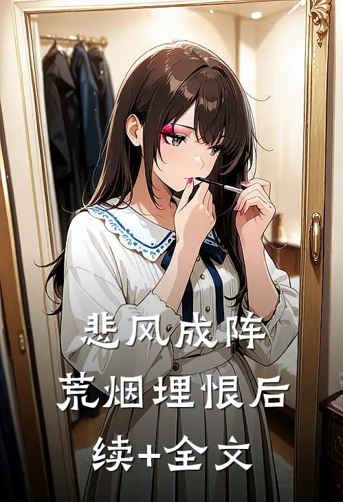 悲风成阵，荒烟埋恨后续+全文