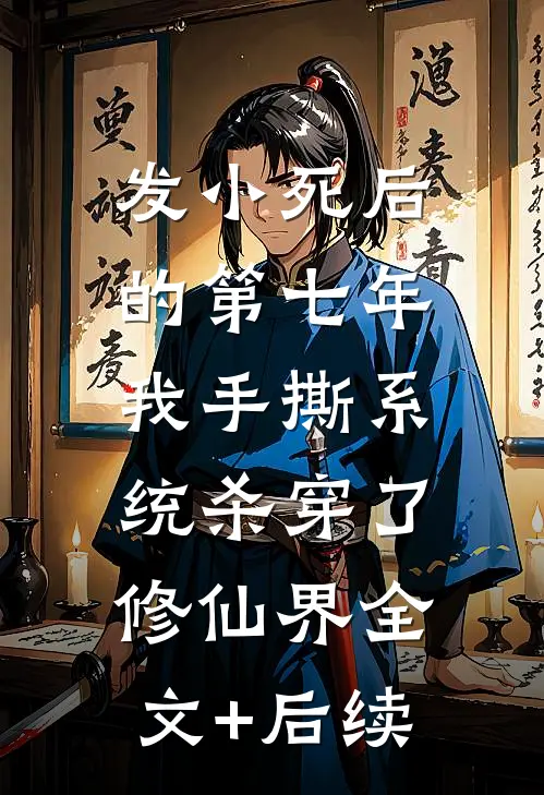 发小死后的第七年，我手撕系统杀穿了修仙界全文+后续