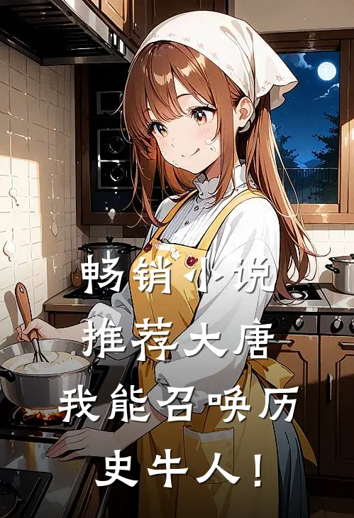 畅销小说推荐大唐：我能召唤历史牛人！