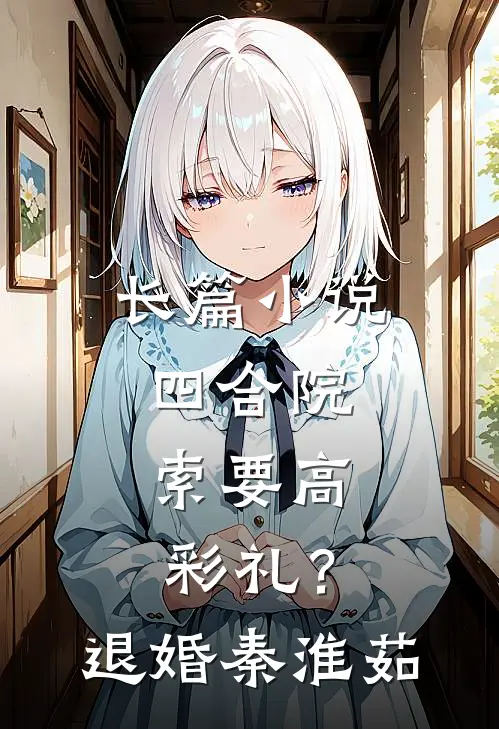 长篇小说四合院：索要高彩礼？退婚秦淮茹