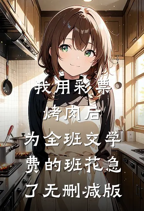 我用彩票烤肉后，为全班交学费的班花急了无删减版