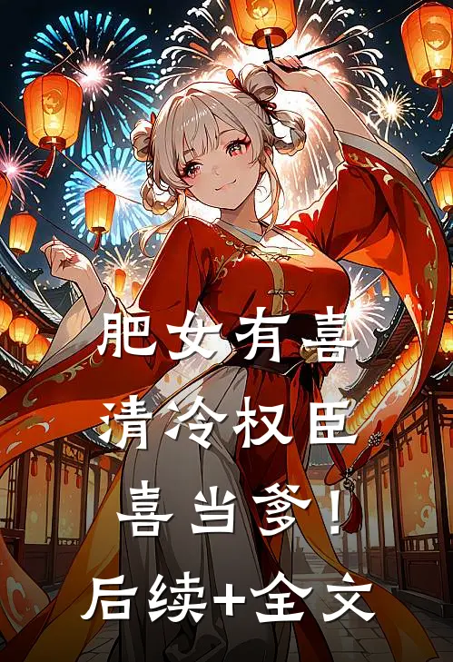 肥女有喜，清冷权臣喜当爹！后续+全文